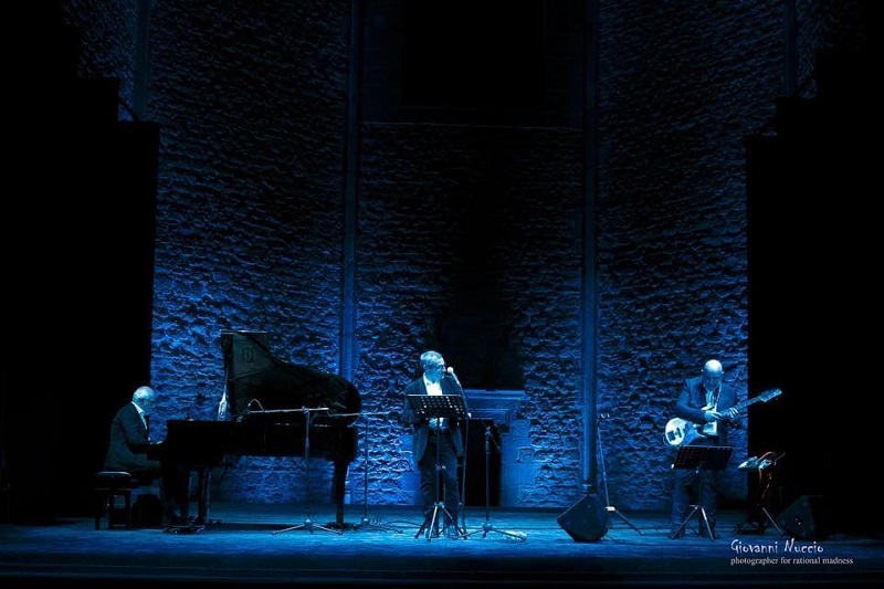  “Note dall’Inferno – Dante in Jazz”, spettacolo a Largo Barile, a Caltanissetta