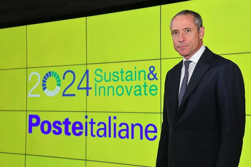  Poste italiane leader mondiale per la sostenibilità nell’indice Euronext Vigeo Eiris 2021