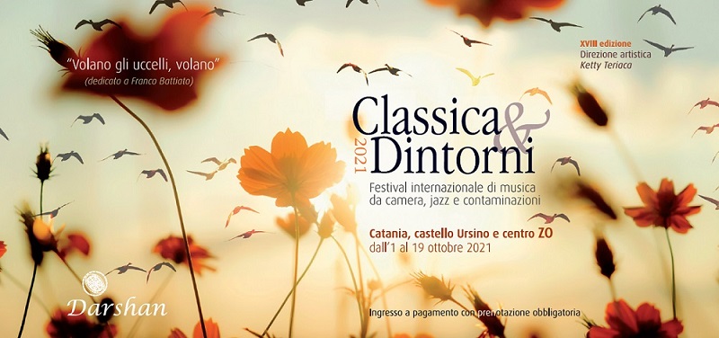  Catania, chiude “Classica & Dintorni”. Ultimo appuntamento con “Genesis Piano Project”