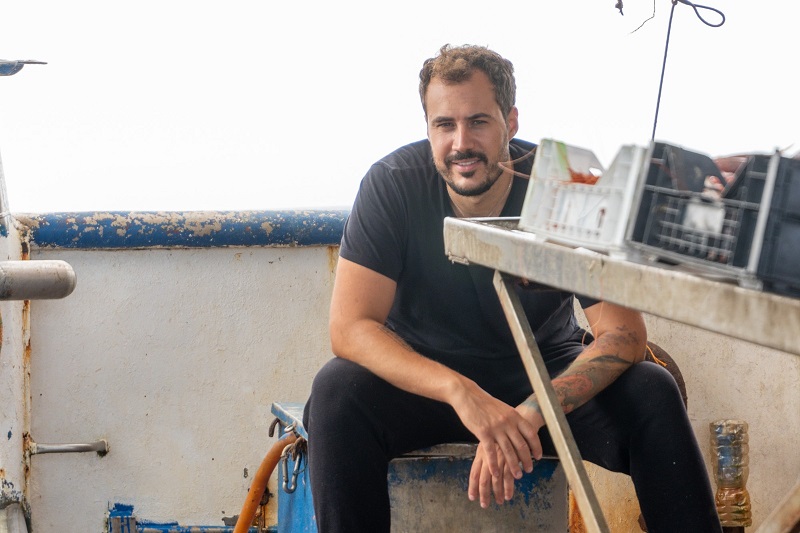  Turismo enogastronomico, la pesca del Gambero rosso del Mediterraneo nel documentario di Joseph Micieli