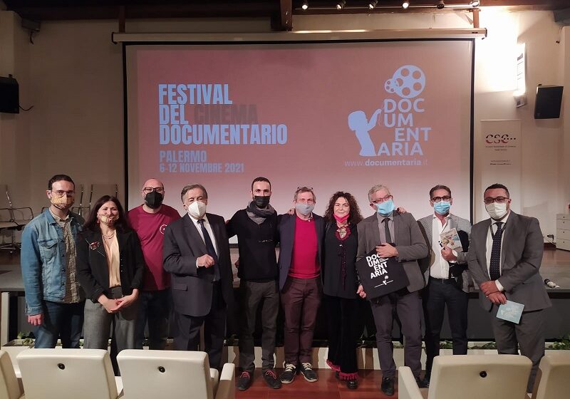  Festival del cinema documentario ai cantieri culturali Zisa a Palermo