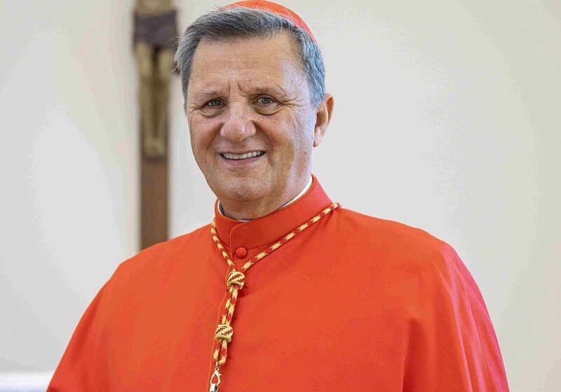  Sinodo a Ragusa: incontro con il cardinale Mario Grech