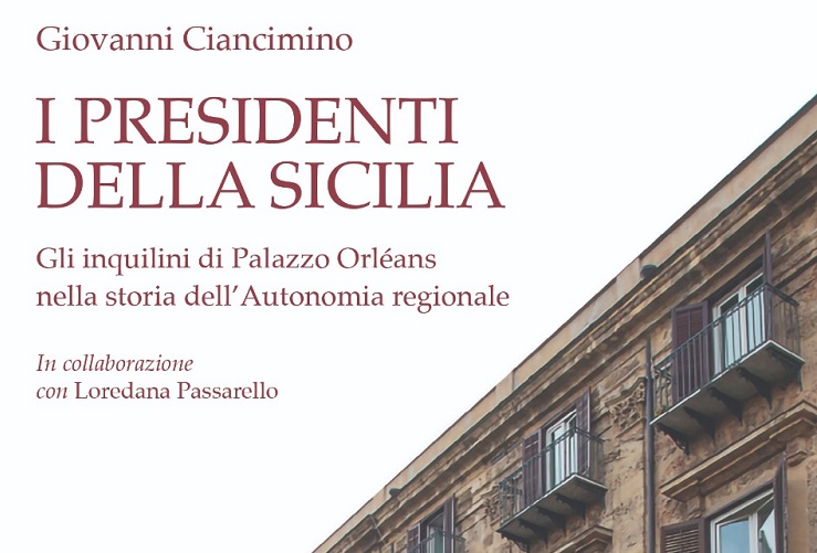  I trenta presidenti della Sicilia nel libro di Giovanni Ciancimino: la presentazione a Villa Zito a Palermo