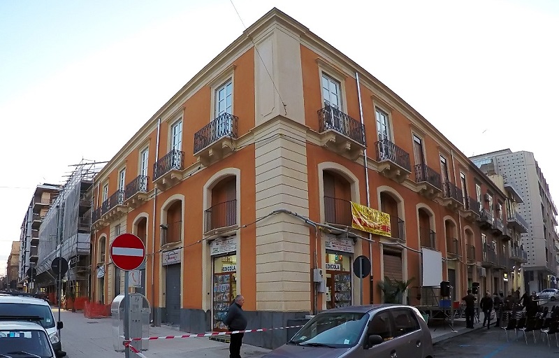  La Regione siciliana acquisterà la casa di Giovanni Pascoli a Messina