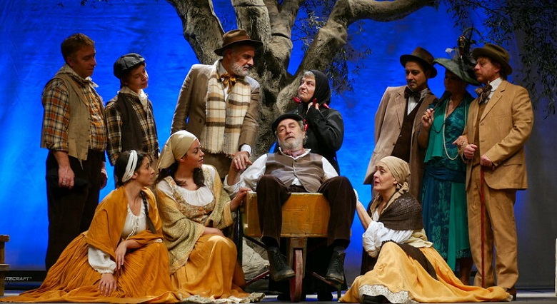  “Il vitalizio”, omaggio a Pirandello al Teatro Naselli di Comiso