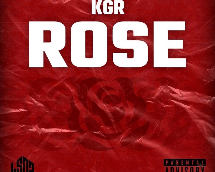  Rose, amore tossico, nocivo, che divora l’anima: in setraming il nuovo singolo di KGR