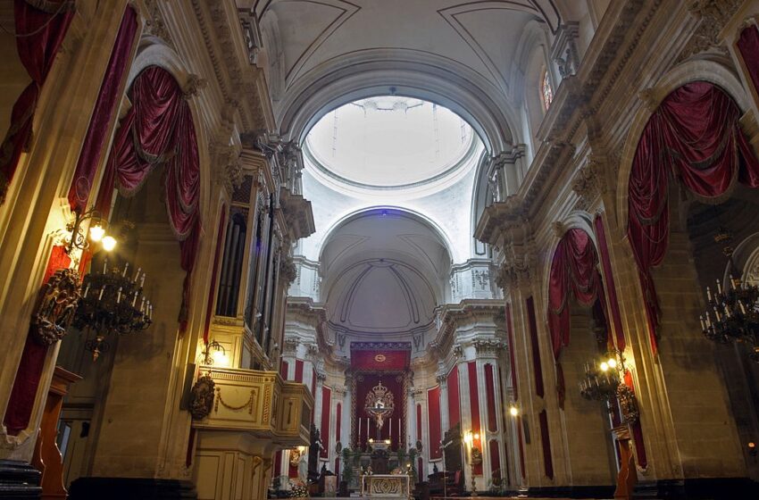  Ragusa Ibla, l’Organo Maximum del Duomo di San Giorgio torna a suonare. E’ un capolavoro di Serassi