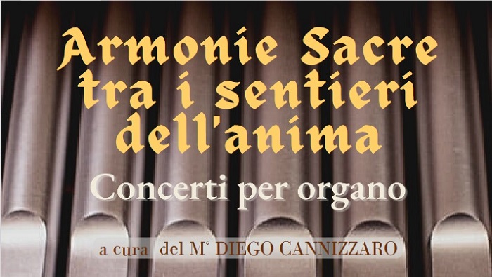  Armonie sacre tra i sentieri dell’anima: concerti di Diego Cannizzaro a Ragusa e Chiaramonte Gulfi