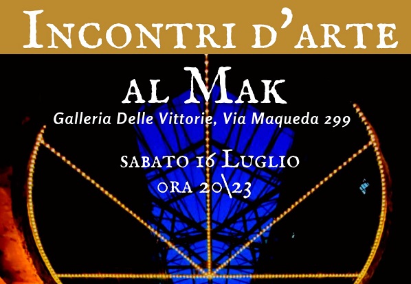  Incontri d’Arte al Mak: il “Rétro Jazz Duo”  alla Galleria delle Vittorie di Palermo