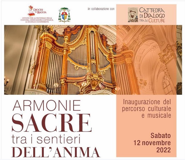  Armonie sacre tra i sentieri dell’anima: percorso di musica sacra nella diocesi di Ragusa