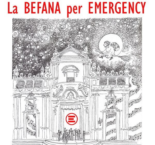  “La Befana per Emergency”: a Catania concerto di solidarietà per l’Afghanistan