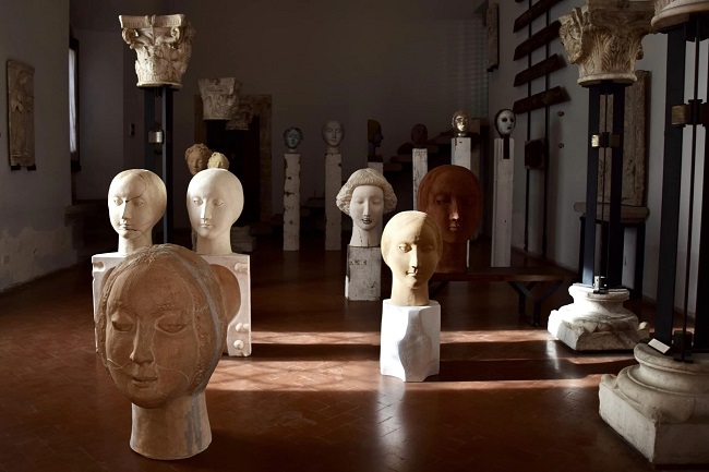  Palermo, a Palazzo Abatellis tre eventi collaterali della mostra di Vanessa Beecroft