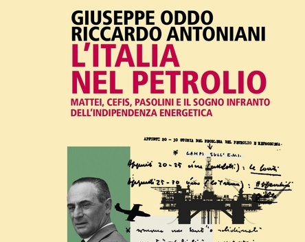  “Incontri culturali al Museo” a Cefalù: si presenta il libro “L’Italia nel petrolio”
