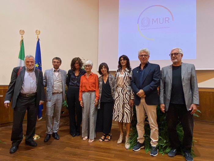  Accademia Lincei, il ministro Bernini ha presentato a Roma il docufilm sullo storico Giarrizzo realizzato dall’Accademia di Belle Arti di Catania
