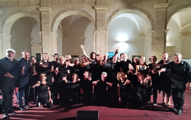  Together we  can rise a Palermo: ci sarà anche il Modica Gospel Choir