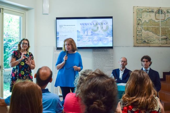  Raccontare il Museo nella lingua dei segni: il progetto a Naxos e Francavilla di Sicilia